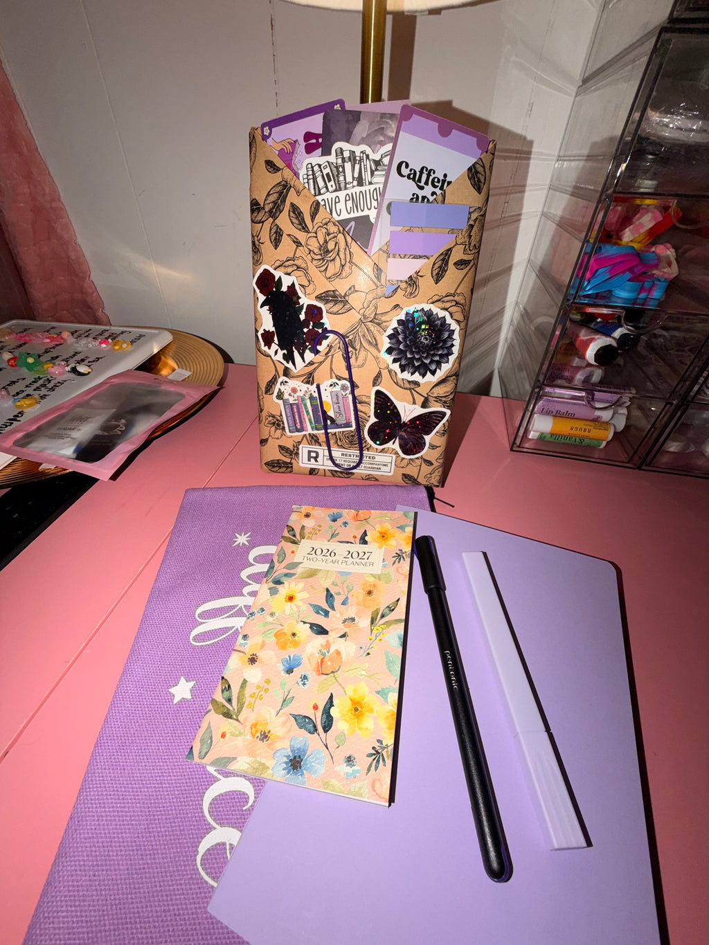 Blind date with a book