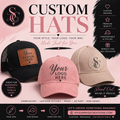 Custom Hat