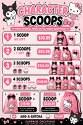 Lucky Scoops