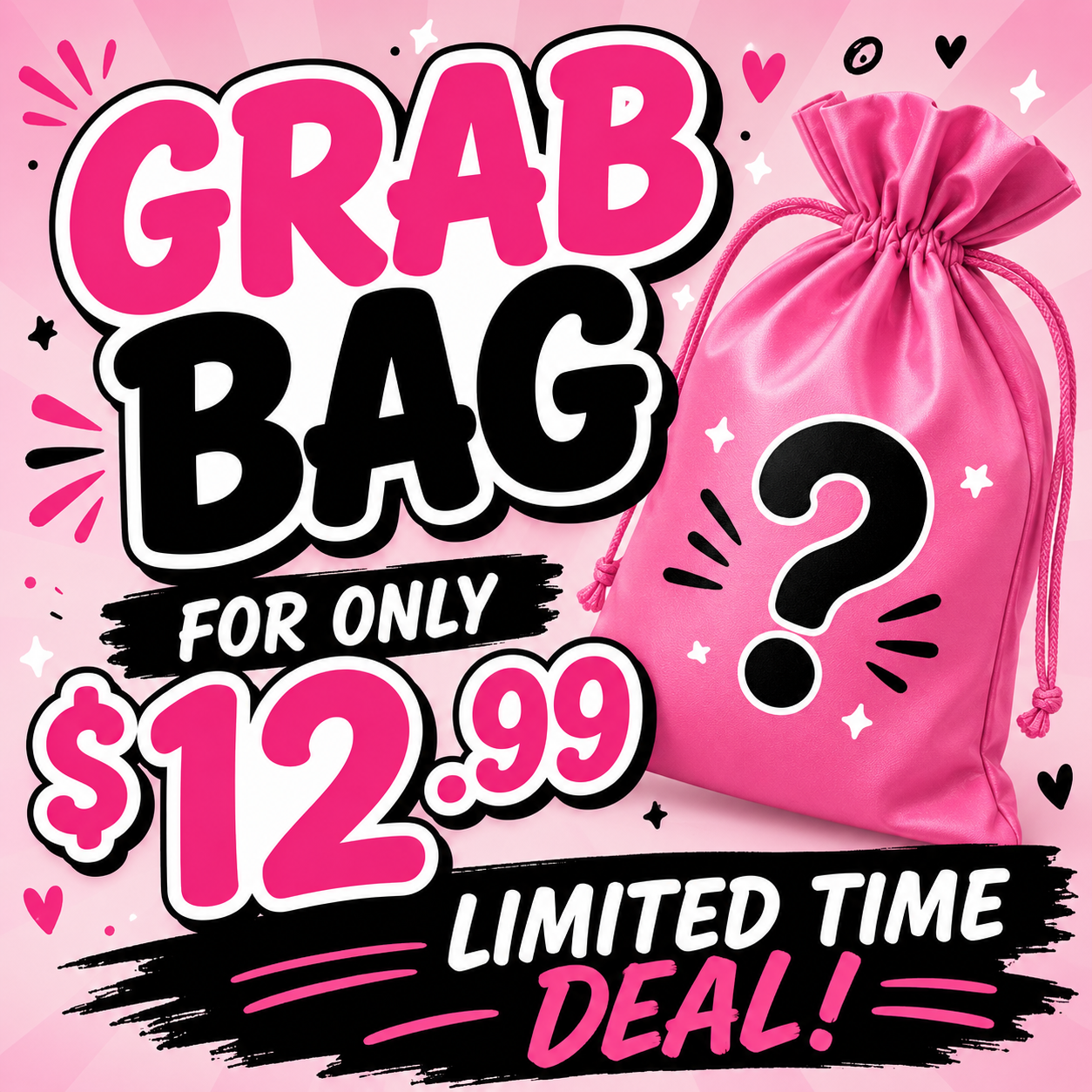 Grab bag!