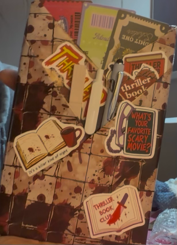 Blind date with a book