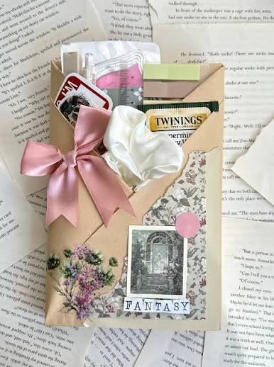 Blind date with a book